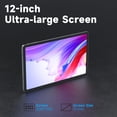 thumbnail image 3 of Kit de tableta PEICHENG T30 Max Android 15.0 12 pulgadas 20 GB RAM 128 GB, 3 of 5