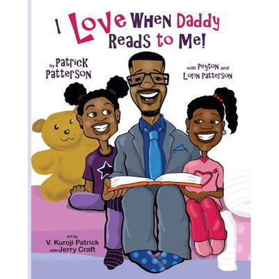 Pre-Owned I Love When Daddy Reads to Me (Paperback) 0692762353 9780692762356