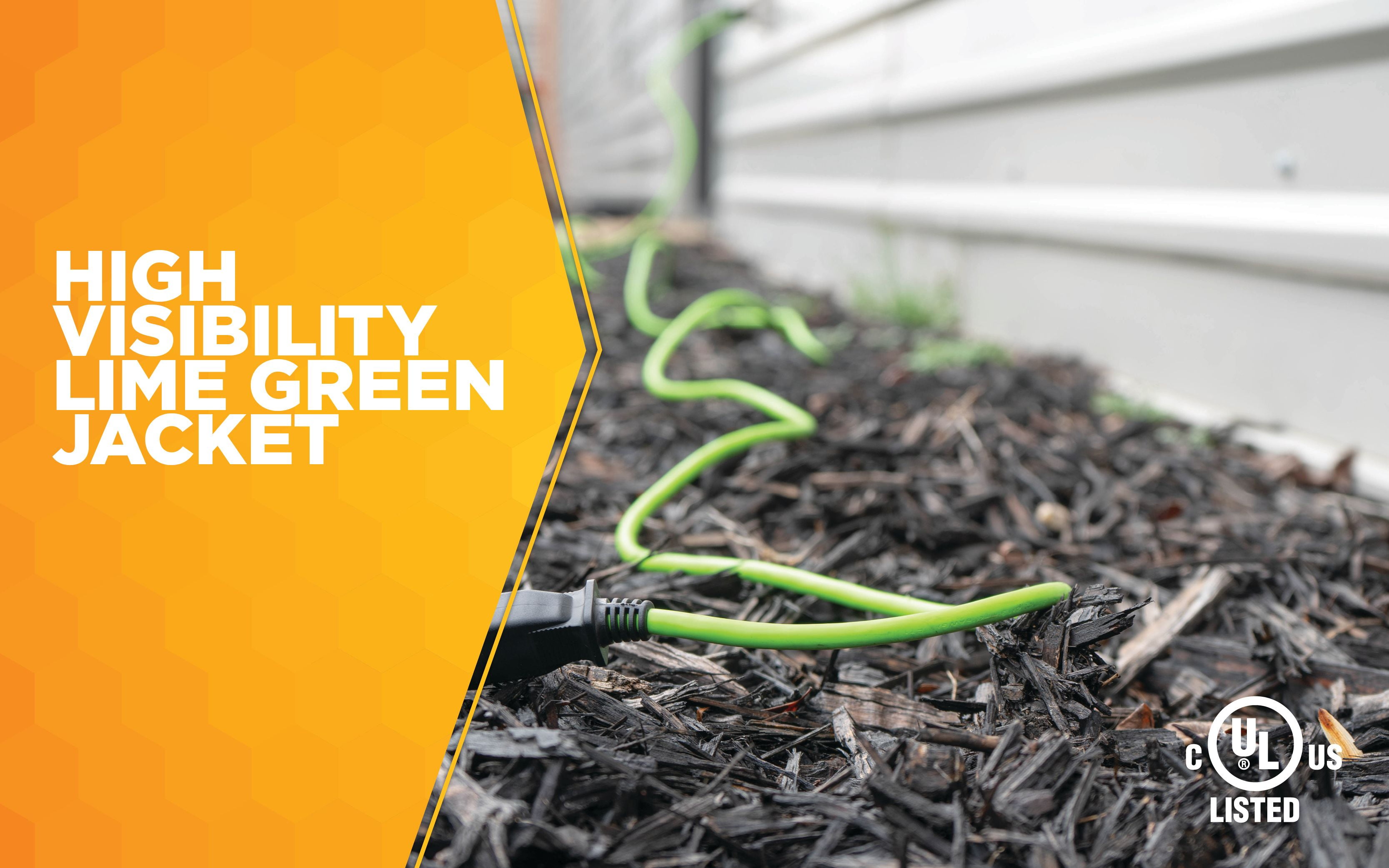 Yard Master 9940010 Outdoor Garden 120Foot Extension Cord Best Deals