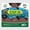 Redwood, variant on Master Mark Step-In 10 ft. x 2.75 in. Redwood Scallop Plastic Decorative Landscape Edging (97410)