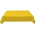 thumbnail image 4 of Rectangle Tablecloth Modern Yellow Summer Oblong Table Cover Washable Table Cloths for Kitchen Dinning Party Tabletop Modern Decoration 60 x 84inch, 4 of 8