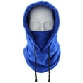 thumbnail image 1 of Casque de Cyclisme Extérieur avec Couverture Complète du Visage et du Cou pour Maison Voyage École Randonnée, 1 of 2