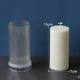 thumbnail image 5 of Molde para hacer velas Zulema 2 Transparentes para velas de Pilar de Poste largo acrílico, 5 of 8