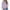 Purple, variant on Scyoekwg Long Sleeve Shirts for Women Cewneck Button Pullover Tops Solid Color Lightweight Fall Clothes Casual Loose Vintage Blouses