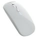 thumbnail image 1 of Útiles escolares Vmvidoty Mute Bluetooth Mode Mouse Laptop 2.4G + BT5.8 Mouse inalámbrico Liquidación de verano, 1 of 1