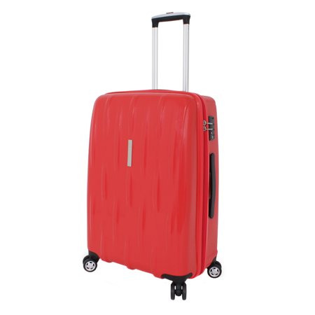 UPC 721427003121 product image for SwissGear 6191717167 Upright Hardside Spinner - Orange & Red, 24 inch | upcitemdb.com