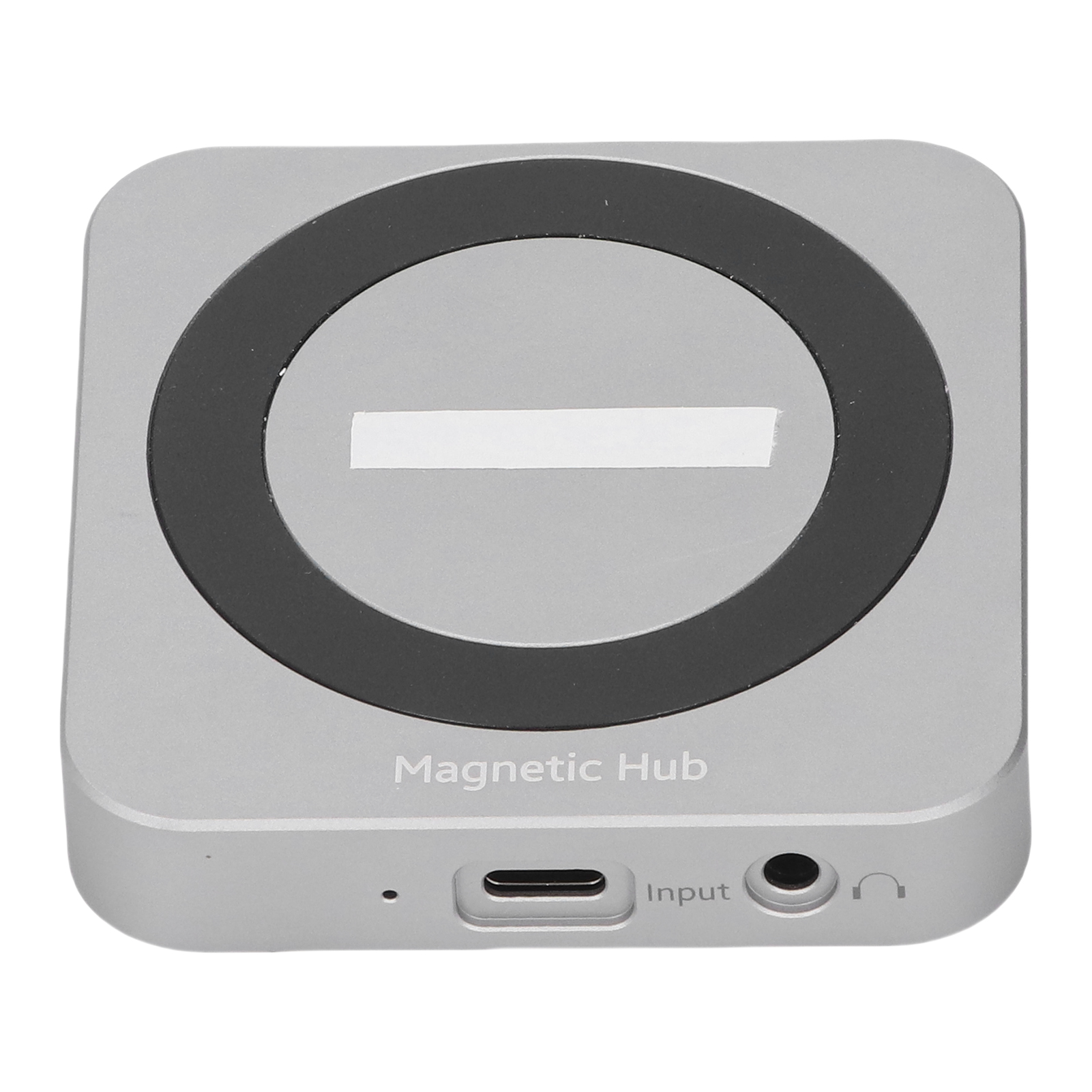 for NVMe Magnetic SSD Enclosure, 100W Quick Charging 4K 60Hz Video Output SSD Enclosure  for Study Work Life