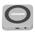 thumbnail image 1 of Magnetic SSD Enclosure, 4K 60Hz Video Output for NVMe Magnetic SSD Enclosure M.2 Interface  for Study Work Life, 1 of 7