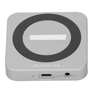 Pour NVMe Magnetic SSD Pièce jointe 100W Chargement rapide 4K 60Hz Sortie vidéo SSD Pièce jointe pour l'étude de la vie professionnelle