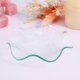 thumbnail image 3 of 2Pcs Transparent Glass Dishes Essential Oil Saucers Essential Oil Plates, 3 of 4