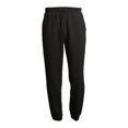 thumbnail image 6 of Athletic Works Men's Fleece Cinch Pants, up to Size 2XL, 6 of 6
