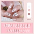 thumbnail image 1 of Parche de uñas portátil impermeable para manicura falsa HUOGUO, 1 of 5