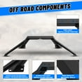 thumbnail image 4 of Bronco Bull Bar Front Bumper Steel Brush Guard For 2021 2022 2023 Ford Bronco(Not Bronco Sport), 4 of 12