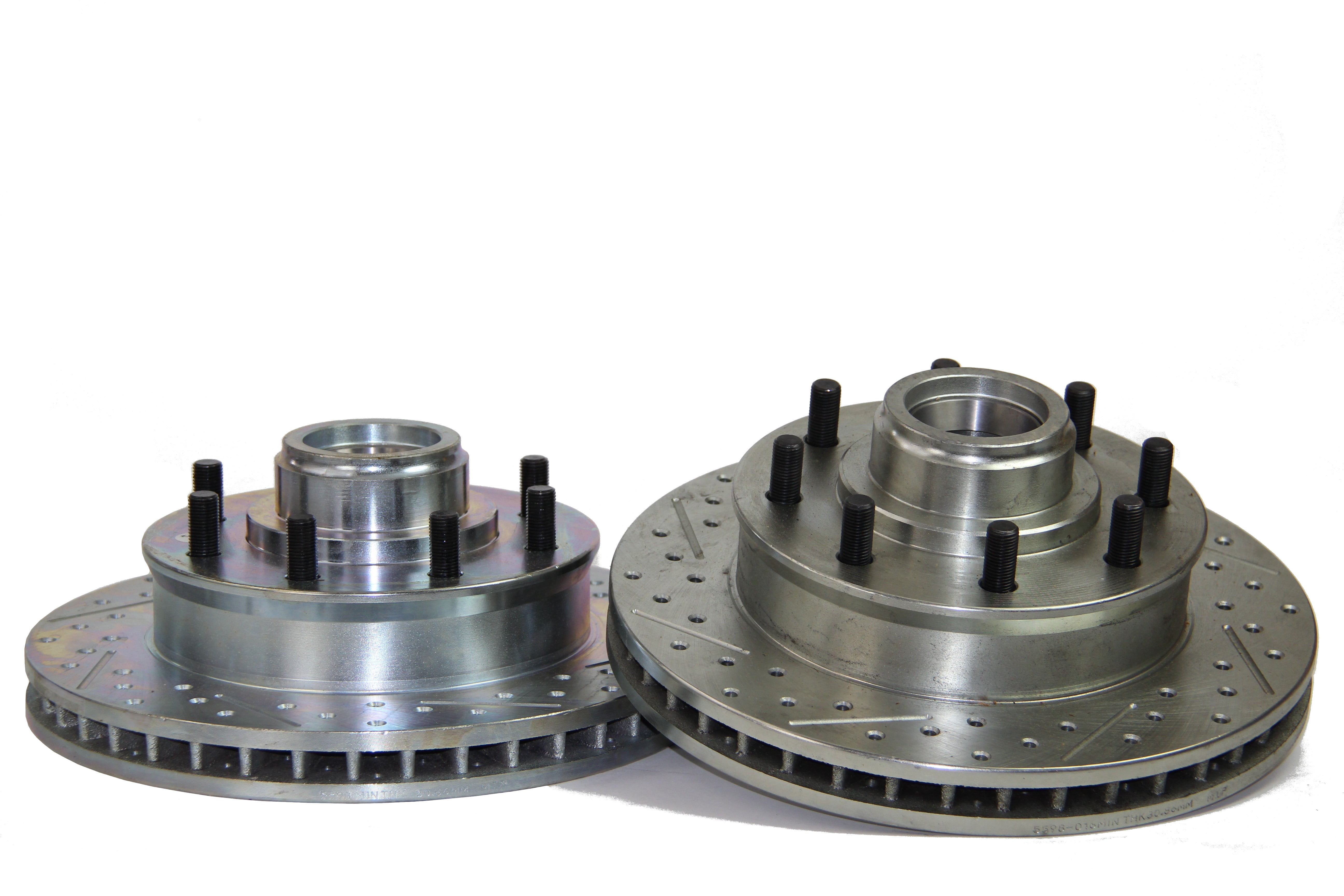 Baer Brakes 54121-020 Claw Performance Rotors