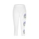 thumbnail image 4 of Pantalones de Ajuste Seco Mujeres Impresas Leggings Recortados Casuales, Pantalones Elásticos Transpirables para el Yoga Y el Uso Diario, 4 of 4