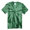 thumbnail image 5 of Mafoose Male T-Shirts Little Boys Tie-Dye Forest Green L, 5 of 6
