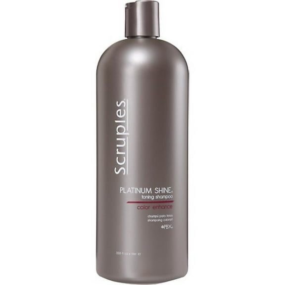 Scruples Platinum Shine Toning Shampoo 33.8 oz