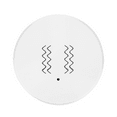 thumbnail image 3 of Tuya ZigBee Capteur de Vibration Intelligent Surveillance en Temps Réel Détection de Porte et de Fenêtre Alarme Protection de Sécurité Intelligente,1 x Capteur de Vibration Intelligent,Blanc, 3 of 9