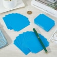 thumbnail image 3 of Trading Card Dividers Blue Card Separator Card Sorting Tray Plastic Card Dividers Board Game Card Separator Card Deck Box Dividers, 3 of 9