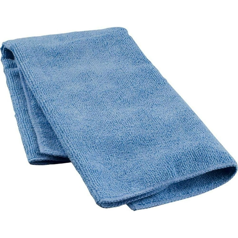 Rubbermaid 24-Pack Microfiber Cloth in the Cleaning Cloths department at