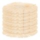 thumbnail image 3 of 8pcs Cup Coasters Hawaiian Temo Party Coasters Mesa de comedor Decorative Coasters Mats, 3 of 5