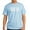 Light Blue, variant on CafePress - Beagle Dad T Shirt - Men's Classic Graphic T-Shirt