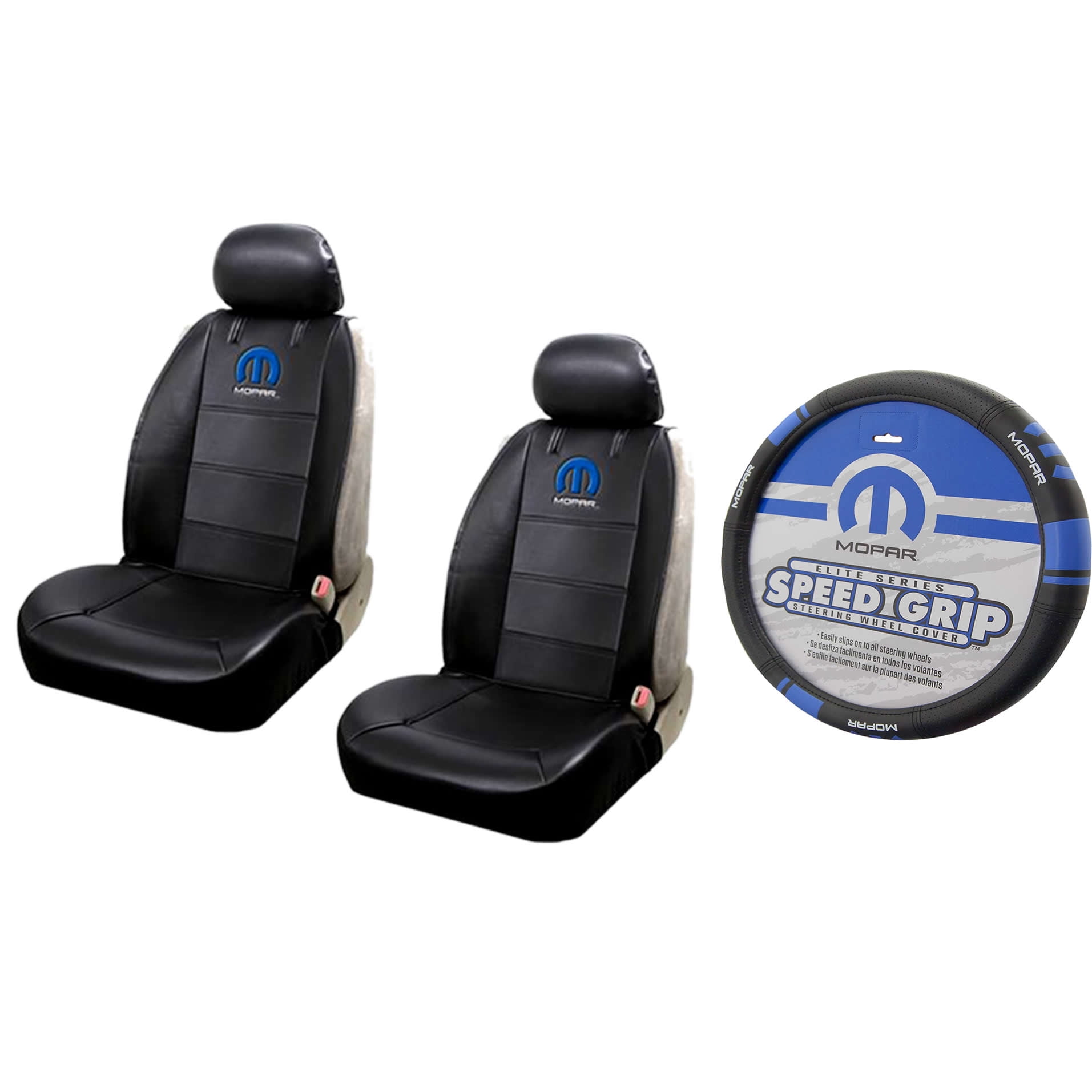 Motors Car & Truck Interior Parts New Jeep Elite Mopar Black Car Truck