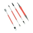 thumbnail image 3 of GLFILL 6 Pcs/Set Outil de Réparation de Saxophone Portable Professionnel pour Réparation de Flûte Nivellement pour Accessoires d'Entretien de Bois Luthier DIY, 3 of 9