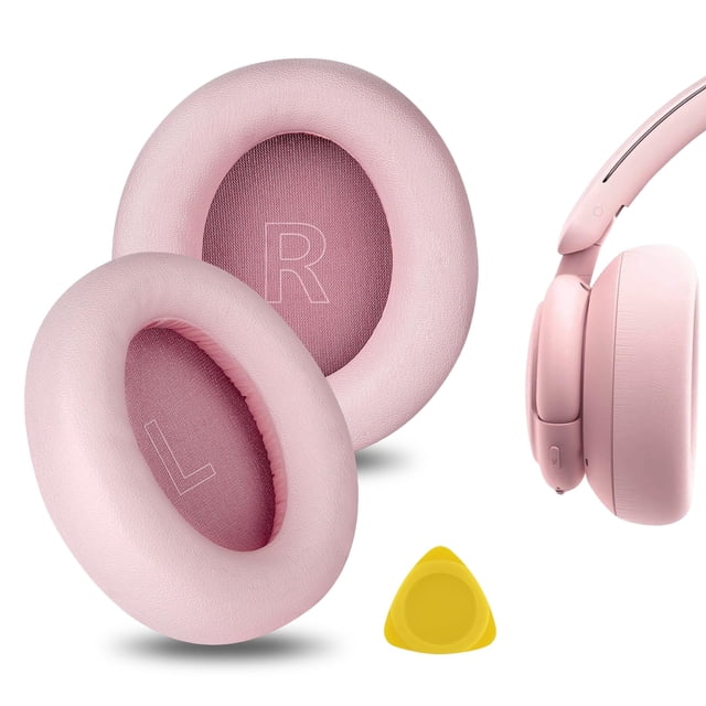 Almohadillas de Repuesto Geekria NOVA para Soundcore Life Q30/Q35