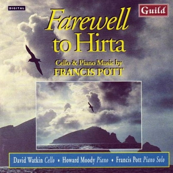 Francis Pott - Farewell to Hirta - Music & Performance - CD