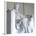 thumbnail image 1 of Abraham Lincoln Statue, Lincoln Memorial, Washington Dc, USA, Framed Art Print Wall Art by robert cicchetti Sold by Art.Com, 1 of 5