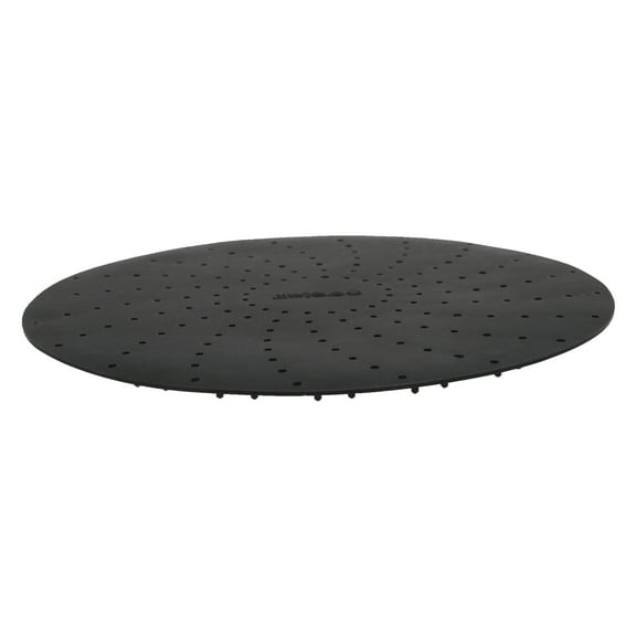 OULII Reusable Silicone Air Fryer Mat Non Stick Liner with Raised Points Easy to Use