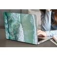thumbnail image 5 of KSK KAISHEK Hard Shell Case Only Compatible MacBook Pro 13 inchs 2016-2022 M1 A2338 A2289 A2251 A2159 A1989 A1706 A1708 + Black Keyboard Cover, Flower 0960, 5 of 5