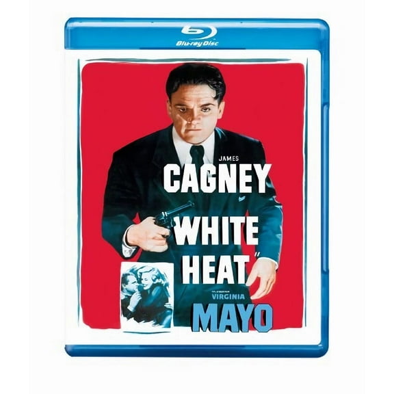 White Heat (BD) [Blu-ray]