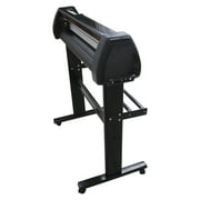 INTSUPERMAI 24 inch Graph Cutting Plotter Machine Vinyl Cutter Machine