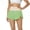 Mint Green, variant on Women's Shorts Women's Cheer Active Shorts Trendy Fashion for Cheerleading and Sports Activities Green L