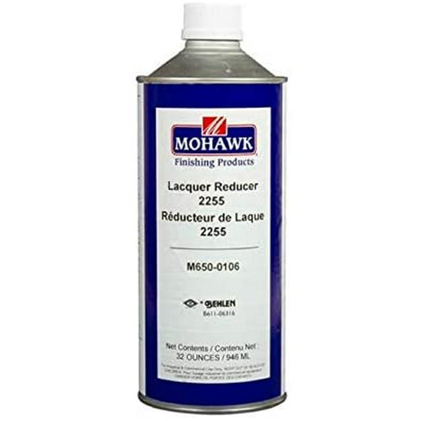Mohawk Lacquer Reducer 2255 Qt