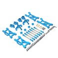 thumbnail image 1 of Kit de Brazo Oscilante Tholdsy Metal Copa de Dirección 1:10 Accesorios Modelo Azul, 1 of 6