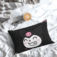 thumbnail image 4 of Kuromi and My Melody Throw Pillow Cover Decoration Pillow Case Cushion for Home Sofa Couch Queen Size 20x30 Inch, 4 of 7
