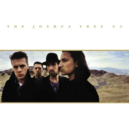 U2- The Joshua Tree (Deluxe Edition) (CD) (Best Time To Visit Joshua Tree)