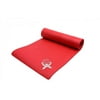 CanDo\xc2\xae Sup-R Mat\xc2\xae, Saturn, 72" x 40" x 0.6", red