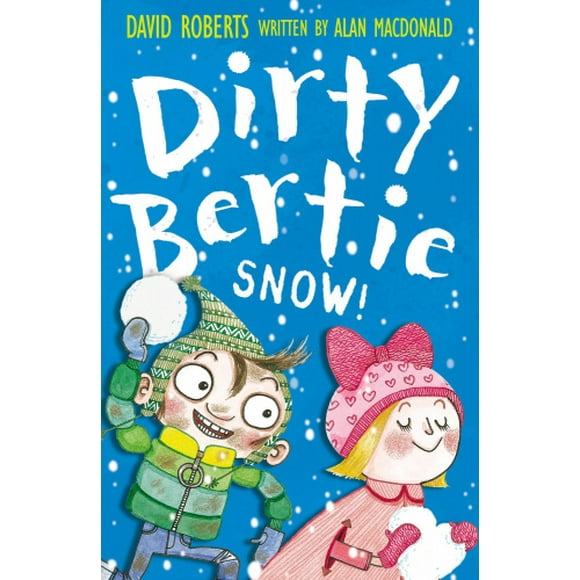 Snow!. Written by Alan MacDonald