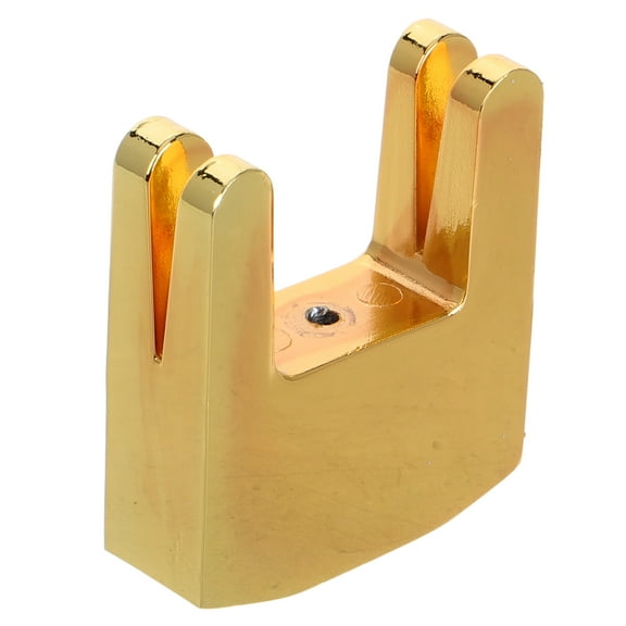 WORGEOUS Part Violin Cello 4.50X3.70X1.30CM Golden