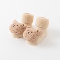 thumbnail image 3 of Keep Your Little One's Feet Warm and Cozy with These Adorable Bear-Decorated Non-Slip Socks!, 3 of 5