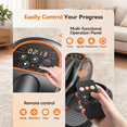 thumbnail image 6 of Upgo Electric Under Desk Elliptical,Under Desk Pedal Exerciser with Remote Control,Seated Ellipse Leg Pedal Exerciser for Seniors,No Assembled Quiet Low-Impact Exercise for Home & Office, 6 of 8