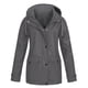 thumbnail image 1 of Puntoco, chaqueta de lluvia sólida para mujer, chubasquero impermeable con capucha para exteriores, chaquetas a prueba de viento, prendas de vestir sólidas, liquidación Puntoco Puntoco-5334, 1 of 4