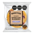 thumbnail image 1 of Panqué Marketside queso con blueberry sin gluten 80 g, 1 of 4