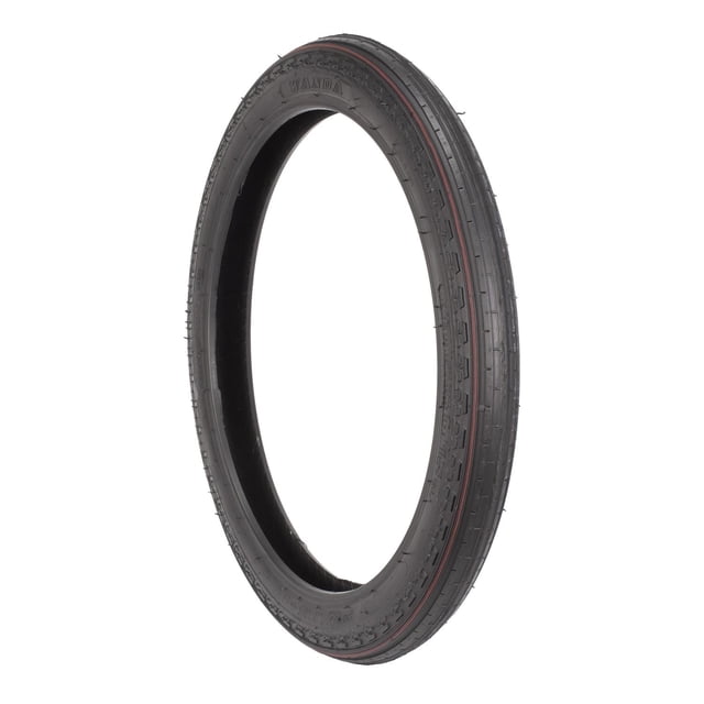 Llanta 2.25-17 para Moto Wanda P212 33M 4PR Con Cámara Delantera