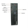 thumbnail image 2 of Restored Lenovo ThinkCentre Small Form Factor High Performance Premium Flagship Desktop Computer (Intel Core 2 Duo 3.0GHz, 8GB RAM, 2TB HDD, DVD, Windows 10 Professional) (Refurbished), 2 of 2