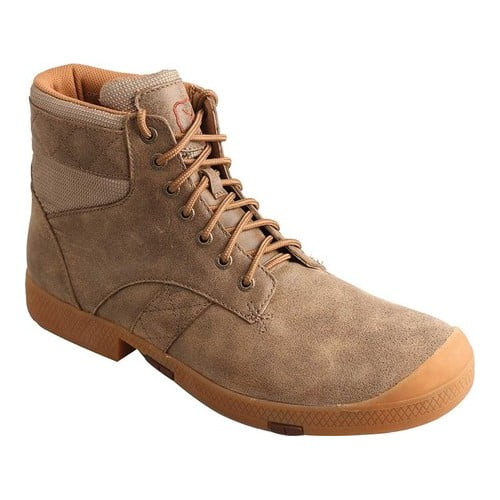 casual lace up boots